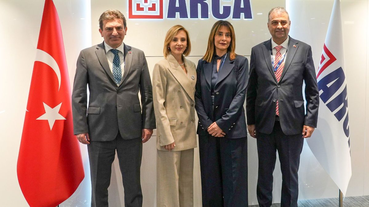 OMSAN Lojistik ve ARCA Savunma’dan Denizyolu Taşımacılığında İş Birliği