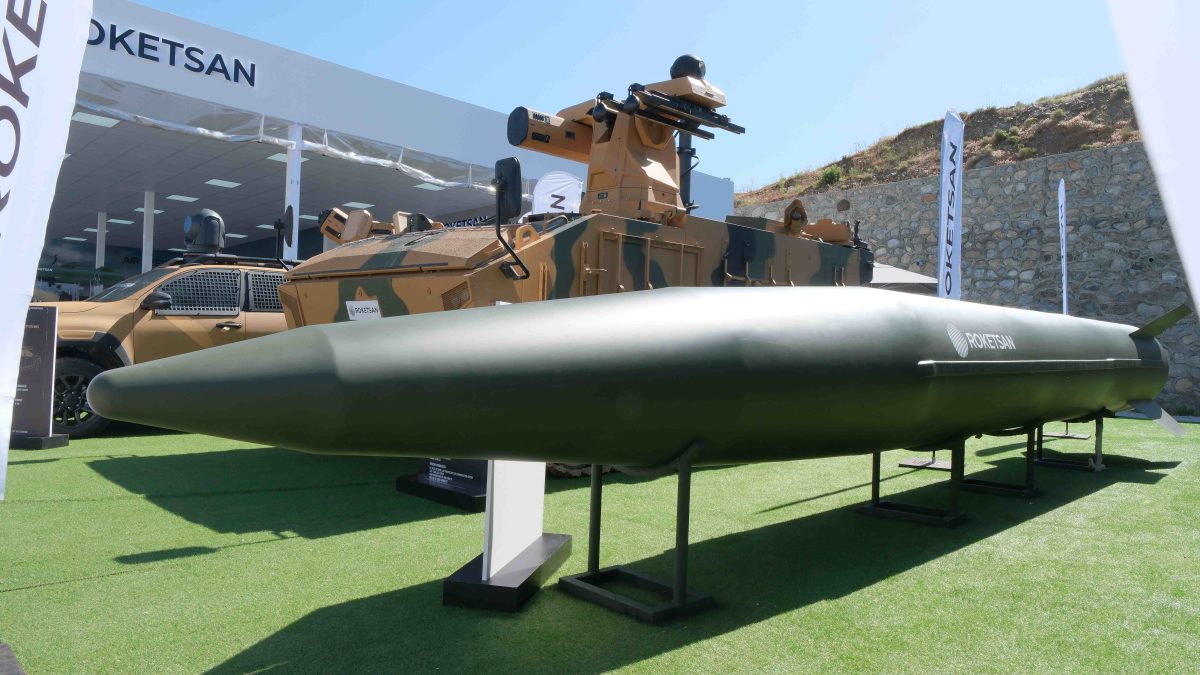 ROKETSAN’ın ileri teknoloji sistemleri EFES Tatbikatı 2026 kapsamında sahada boy gösteriyor